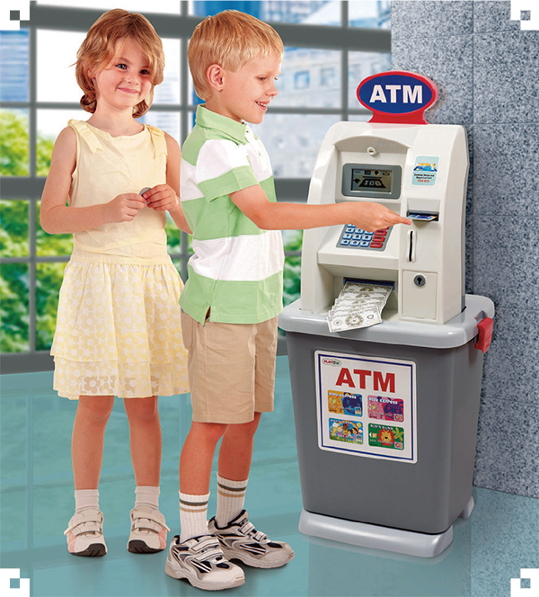 ATM 取款机