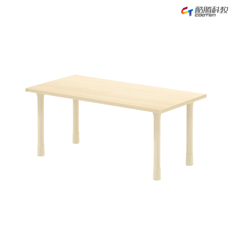 新哈佛6人桌（含桌脚）