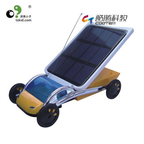 太阳能汽车