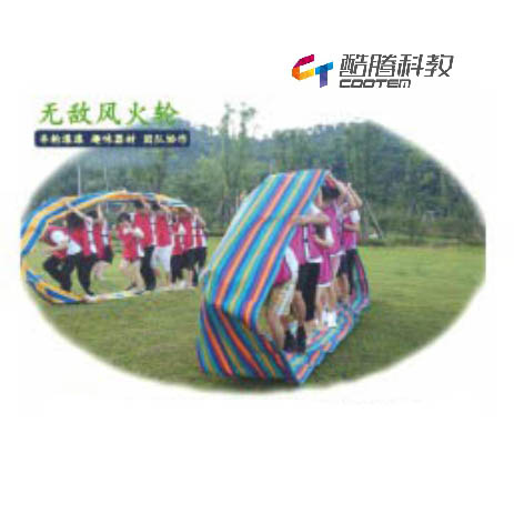 雄飞彩色无敌风火轮——儿童