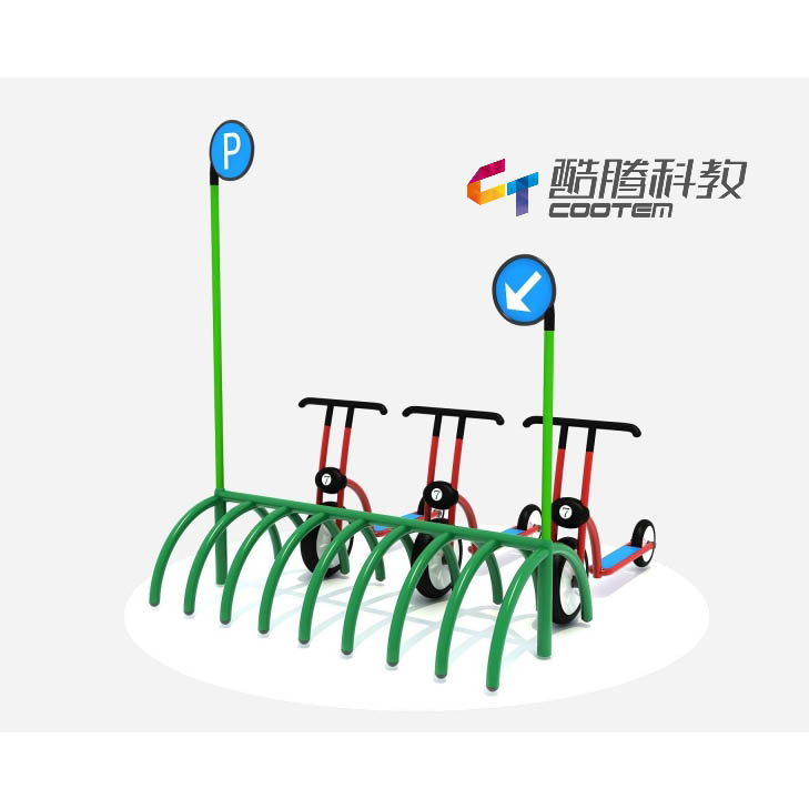 停车位