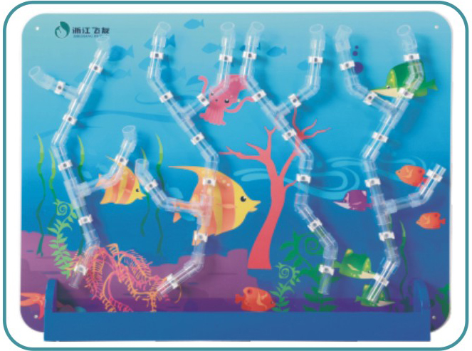 海底滚珠