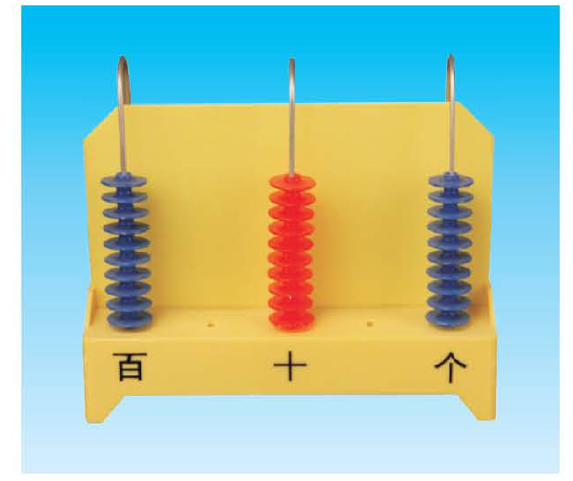 竖式计数器（三档演示用）