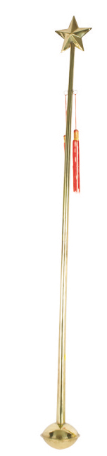 高档指挥棒