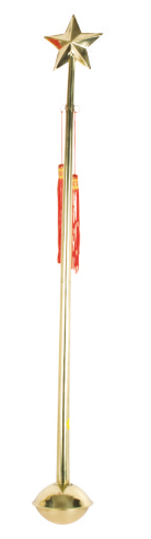 高档指挥棒