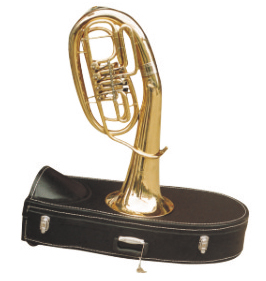偏键上低音号