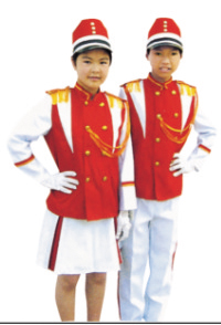 仪仗服