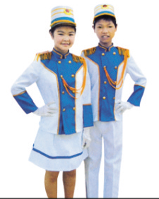 仪仗服
