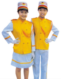 仪仗服