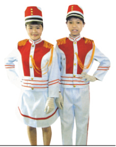 仪仗服
