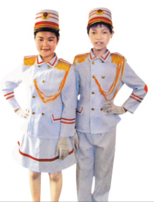 仪仗服