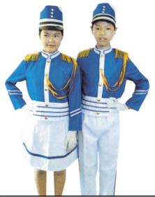仪仗服