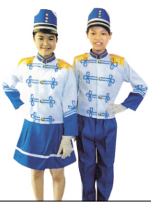 仪仗服