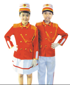 仪仗服