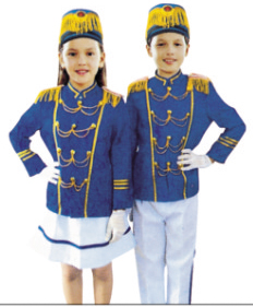 仪仗服