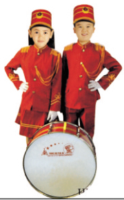 仪仗服