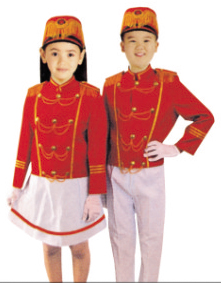 仪仗服