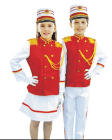 仪仗服