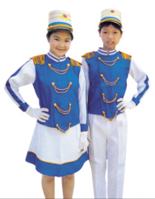 仪仗服