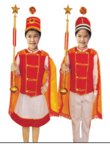 仪仗服