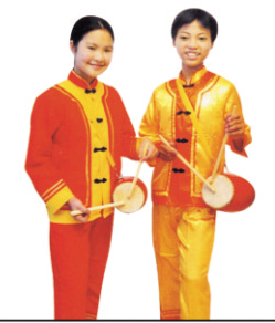 仪仗服