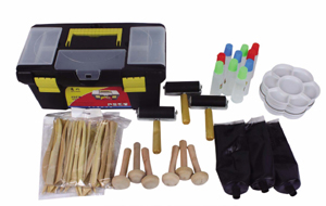 美术学具盒（665工具盒）