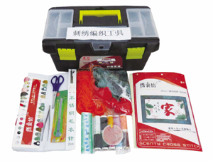 刺绣编织工具（665工具箱）
