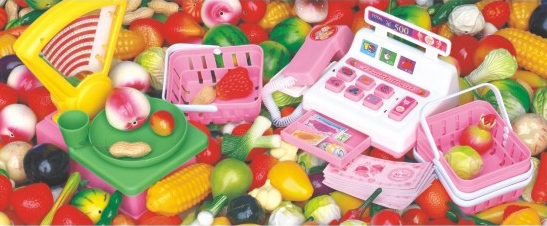 CT-093-01塑胶水果、蔬菜