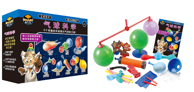 气球科学