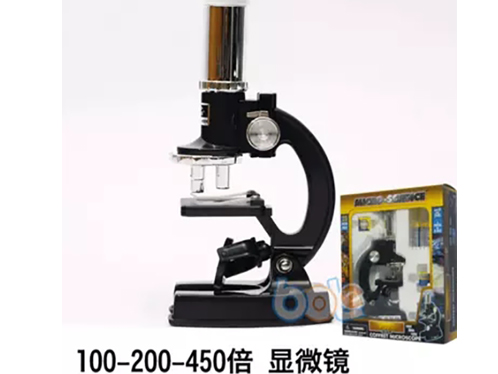 细显微镜(无灯,100X,200X,450X)