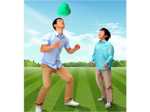 大号反应球