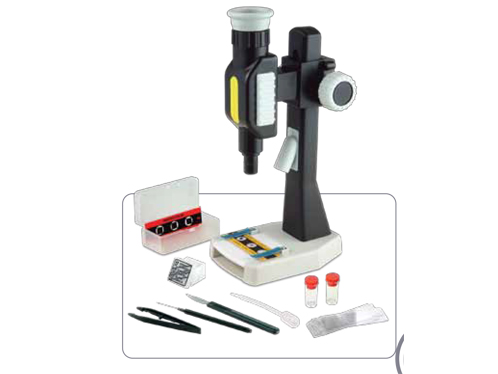 15X初级显微镜套装