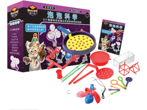 泡泡科学