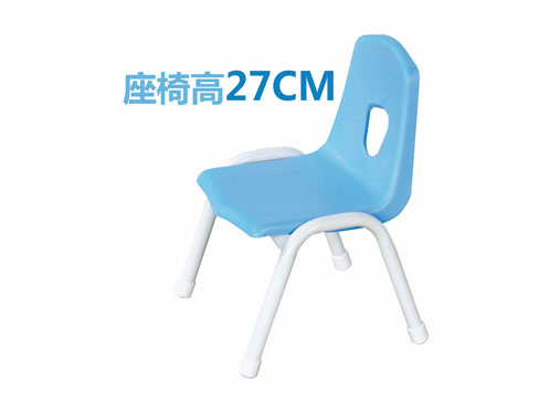 哈佛椅27CM-海蓝