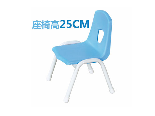 哈佛椅25CM-海蓝