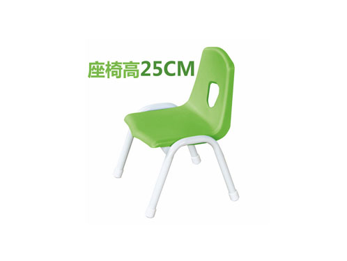 哈佛椅25CM-叶绿