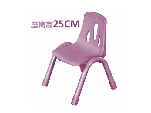 欧亚幼教椅25CM-新欧亚紫