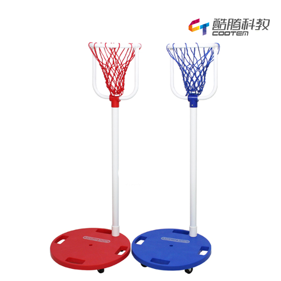 滑板车投篮架