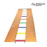彩虹吊桥-绿色