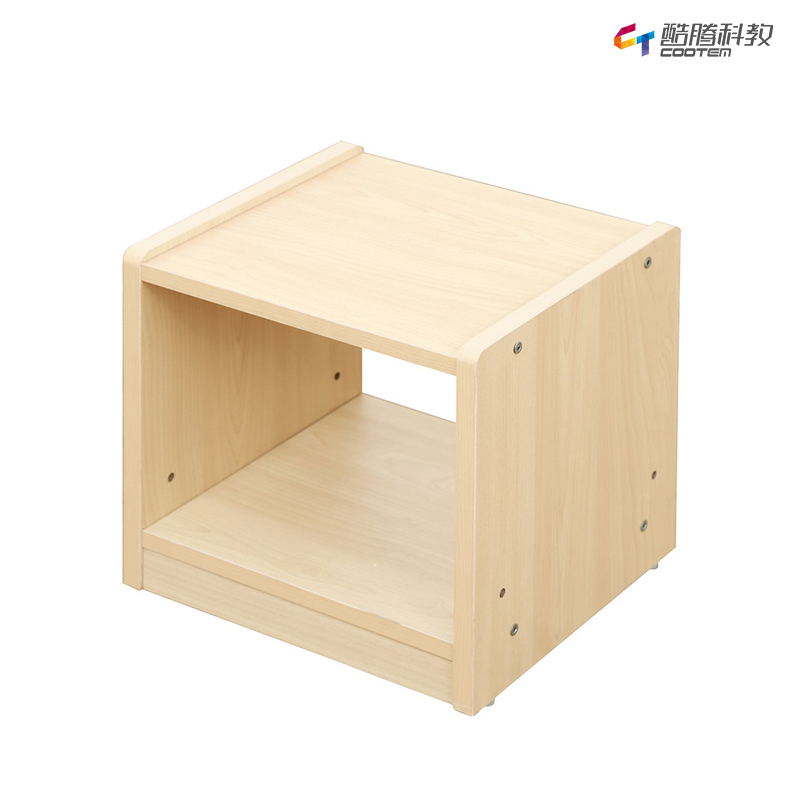 新哈佛单格立式中空柜