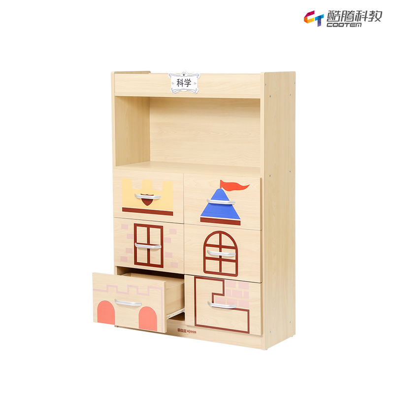 温莎城堡抽屉柜