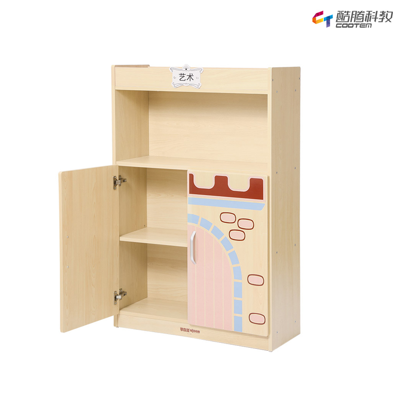 温莎城堡门柜