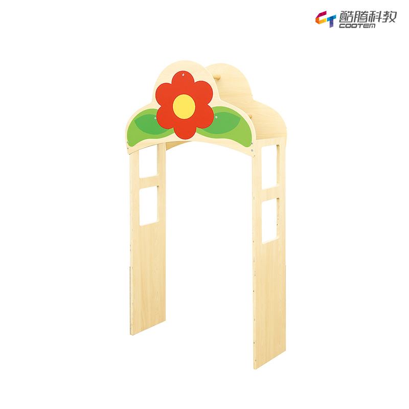 花园系统花朵入口