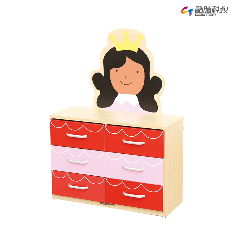 城堡系统抽屉柜