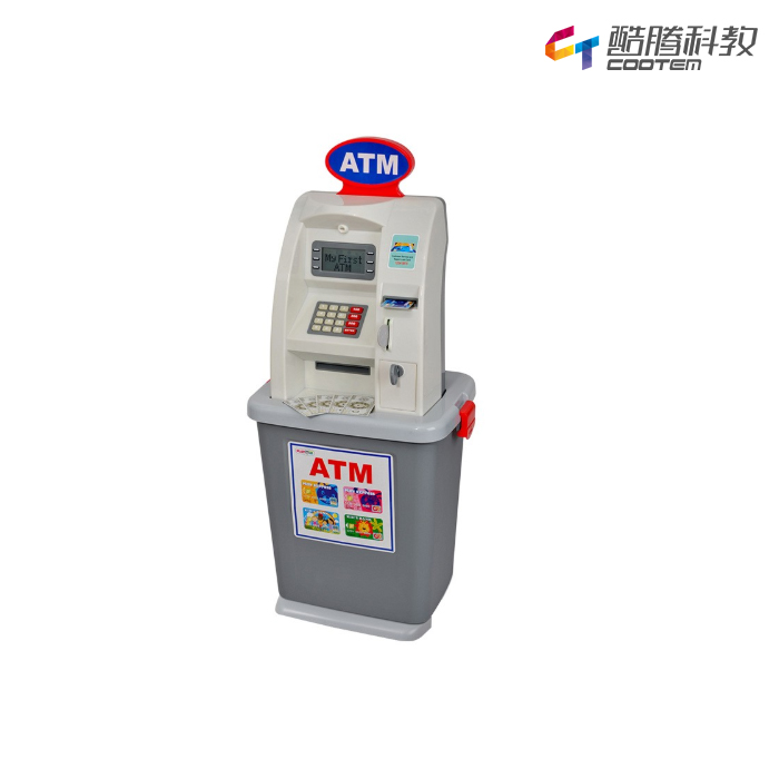 ATM提款机