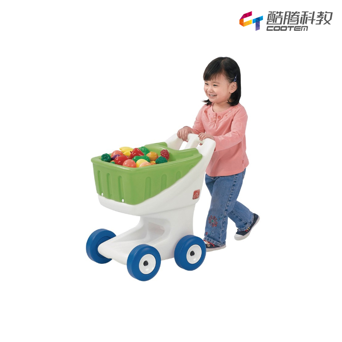 漫步购物车