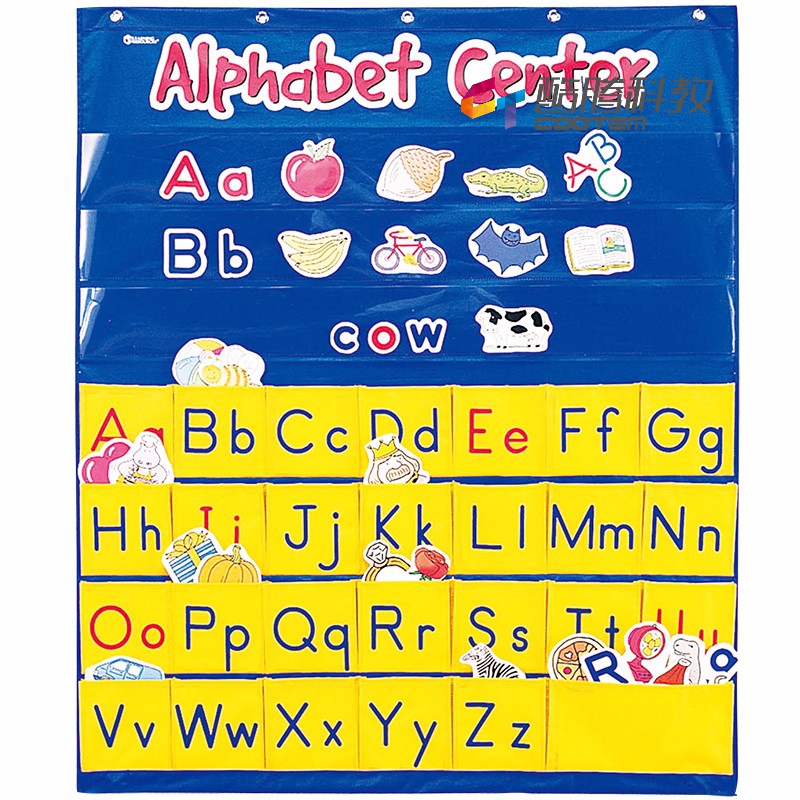 ABC字母袋