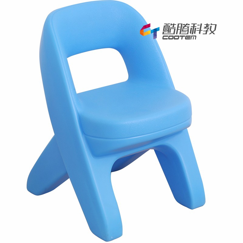 小椅子蓝色