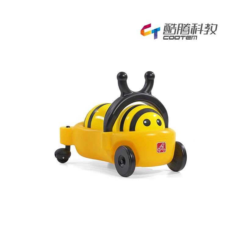 小蜜蜂滑车